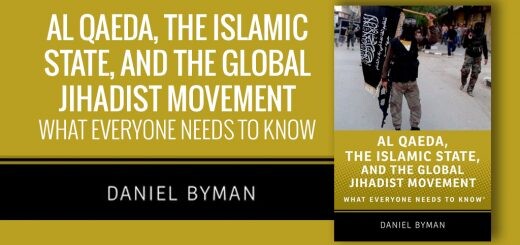 Al Qaeda, the Islamic State, and the Global Jihadist Movement